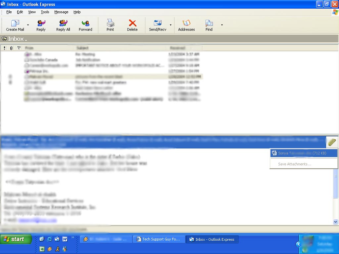 microsoft outlook express download